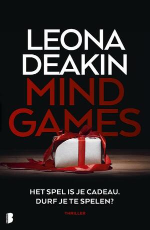 Mind games by Leona Deakin