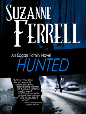 Hunted by Suzanne Ferrell