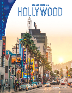 Hollywood by Alexis Burling