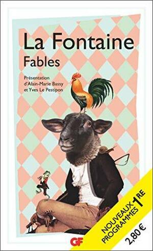 Fables (Spécial Bac 2020) by Jean La Fontaine
