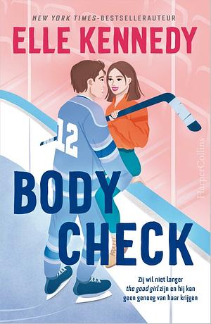 Body Check by Elle Kennedy