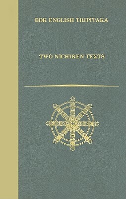 Two Nichiren Texts by 