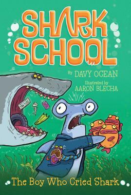 The Boy Who Cried Shark, Volume 4 by Davy Ocean