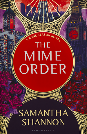 The Mime Order by Samantha Shannon