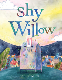 Shy Willow by Cat Min