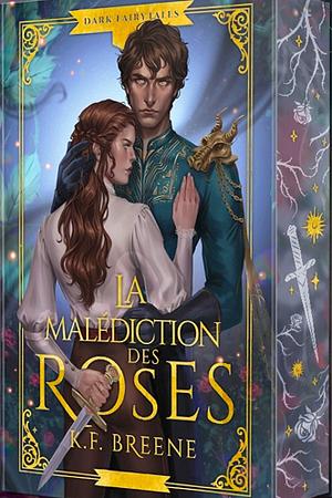 La Malédiction des roses  by K.F. Breene