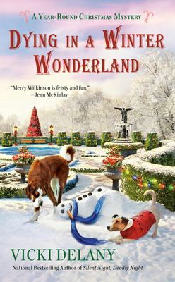 Dying in a Winter Wonderland by Vicki Delany