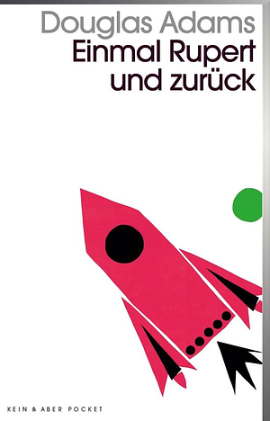 Einmal Rupert und zurück by Douglas Adams