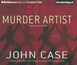 The Murder Artist by John Case
