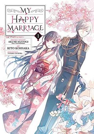 My Happy Marriage 01 by Akumi Agitogi, Rito Kohsaka