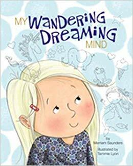 My Wandering Dreaming Mind by Merriam Sarcia Saunders