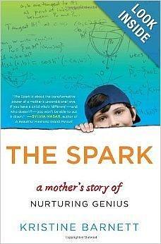 The Spark by Kristine Barnett by Kristine Barnett, Kristine Barnett