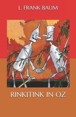 Rinkitink in Oz by L. Frank Baum