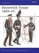 Brunswick Troops 1809–15 by Otto von Pivka