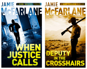 A Henry Biggston Thriller (2 Book Series) by Jamie McFarlane