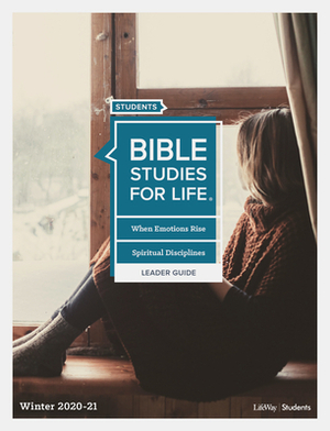 Bible Studies for Life: Students - Leader Guide - Winter 2020-21 - CSB by Lifeway Students