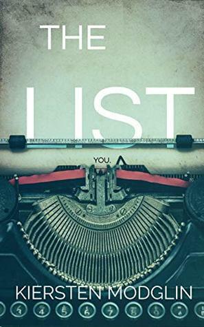 The List by Kiersten Modglin