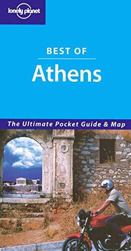 Best of Athens by Victoria Kyriakopoulos, Lonely Planet