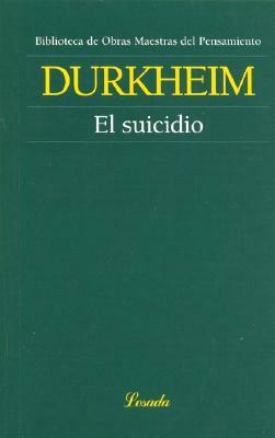 El suicidio by Émile Durkheim