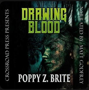 Drawing Blood by Poppy Brite