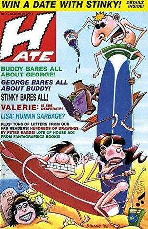 HATE #3 by Peter Bagge