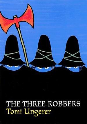 The Three Robbers by Tomi Ungerer