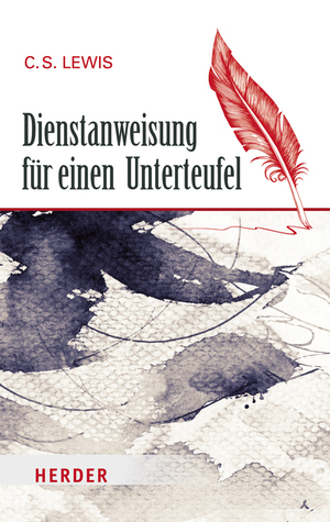 Dienstanweisung für einen Unterteufel by C.S. Lewis