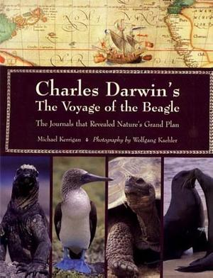 Charles Darwin's The Voyage of the Beagle: by Charles Darwin, Charles Darwin