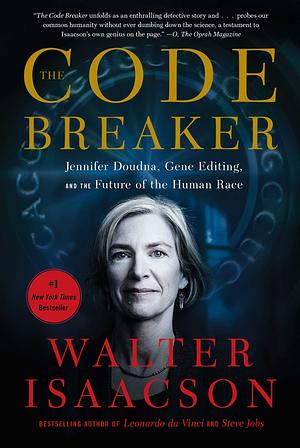 The Code Breaker by Walter Isaacson