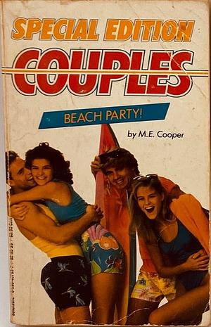 Beach Party by M.E. Cooper