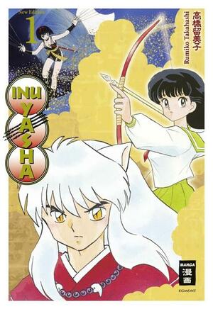 Inu Yasha New Edition 01 by Rumiko Takahashi