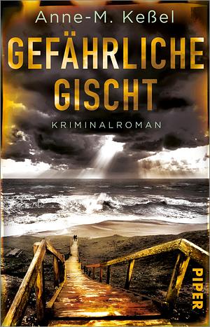 Gefährliche Gischt: Kriminalroman by Anne-M. Keßel