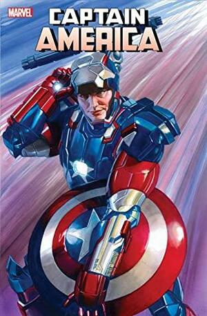 Captain America (2018-) #23 by Alex Ross, Ta-Nehisi Coates