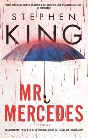 Mr. Mercedes by Stephen King