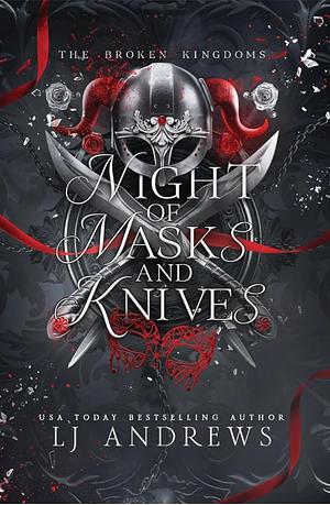 Night of Masks and Knives by LJ Andrews