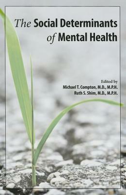 The Social Determinants of Mental Health by 