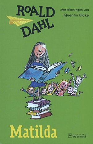 Matilda by Roald Dahl