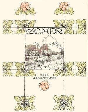 Zomer by Jac P. Thijsse