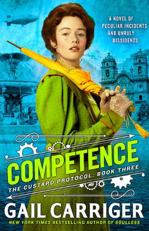 Competence by Gail Carriger