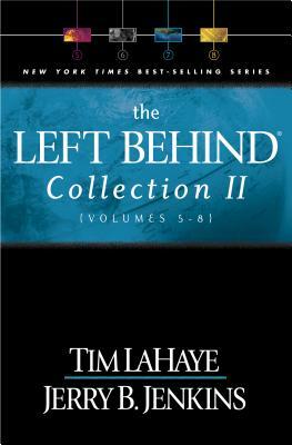 The Left Behind Collection: Volumes 5-8 by Jerry B. Jenkins, Tim LaHaye