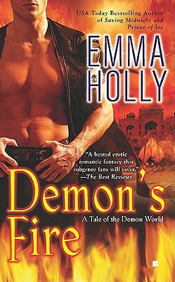 Demon's Fire by Emma Holly