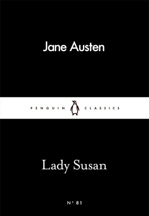 Lady Susan by Jane Austen