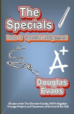 The Specials Book 1: Special Assignment by Douglas Evans