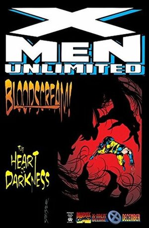 X-Men Unlimited (1993-2003) #9 by Steve Geiger, Larry Hama, Val Semeiks