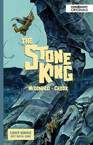 The Stone King by Kel McDonald