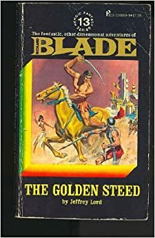 The Golden Steed by Jeffrey Lord