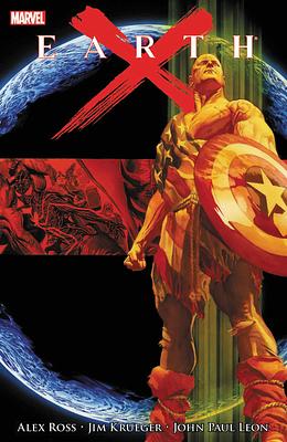 Earth X by Jim Krueger, Alex Ross