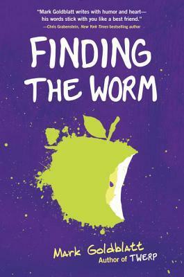 Finding the Worm by Mark Goldblatt