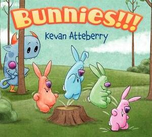 Bunnies!!! by Kevan Atteberry