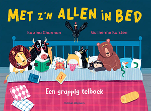 Met z'n allen in bed by Katrina Charman, Guilherme Karsten